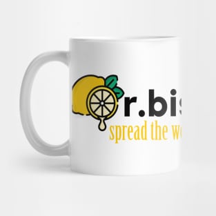 Orbisculate Mug